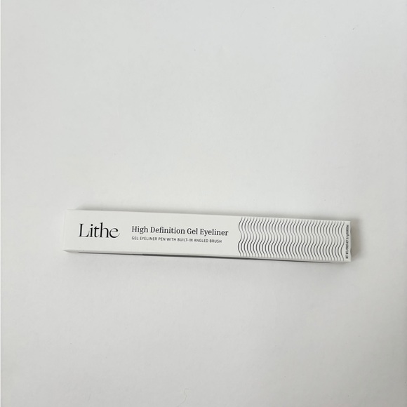 NWT Lithe High Definition Gel Eye Liner with Angled Brush - Picture 15 of 17